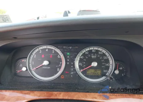 2005 Kia Amanti from USA, damaged, VIN KNALD124055050248